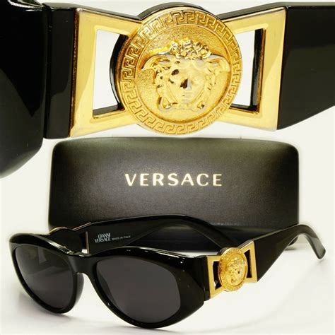 vintage gianni versace glasses|cheap vintage versace sunglasses.